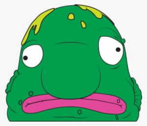 Slob Fish 2 - Grossery Gang Series 3 Blobfish #1639965