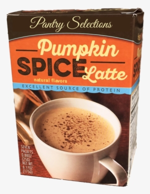 Healthwise Pumpkin Spice Latte Protein Drink 7 Pack - Healthwise Pumpkin Spice Latte #1639968