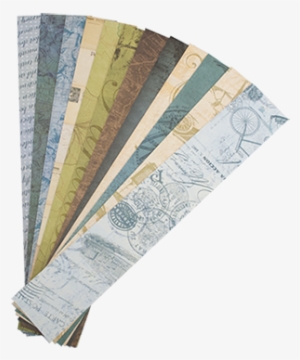 Come Away With Me Designer Border Strips #1640056