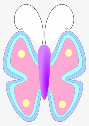 Original Png Clip Art File Pastel Butterfly Svg Images #1640058 Original Png Clip Art File Pastel Butterfly Svg Images #1640058