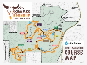 Course Map - Atlas #1640152