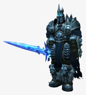 Arthas Lich King - Wow Lich King Model #1640273 Arthas Lich King - Wow Lich King Model #1640273