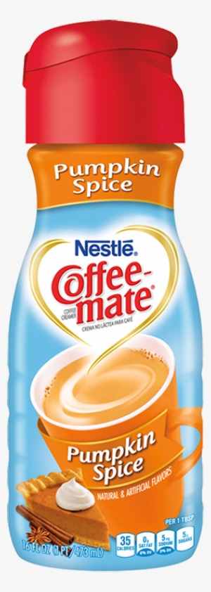 Coffee Mate Hazelnut Creamer #1640314