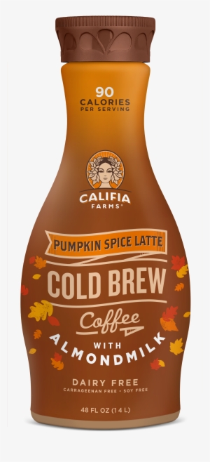 How To Buy - Califiafarms Pumpkin Spice Latte Cold Brew Coffee #1640342