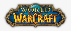 Game Logo Wow - World Of Warcraft Logo #1640365