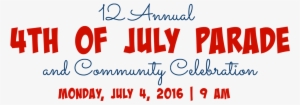 Town Of Duck July 4th Parade Information - Duck #1640366