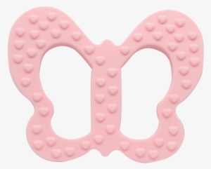 Butterfly - Pink - Pacifier #1640388
