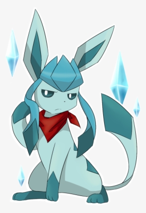 Kairi Glaceon By Kairitheevee-d8ya69w - Pokemon Mystery Dungeon Glaceon #1640658