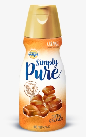 Caramel-1 - Simply Pure Caramel Creamer #1640703