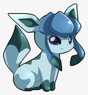 Im Sorry I Cant Hear You Over How Great Glaceon Is, - Glaceon Png #1640705