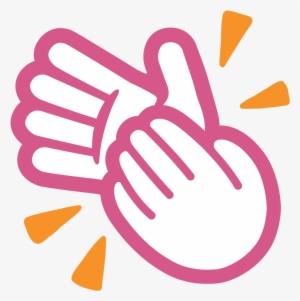 Petersburg Community Thanksgiving Service Message From - Clapping Png #1640727