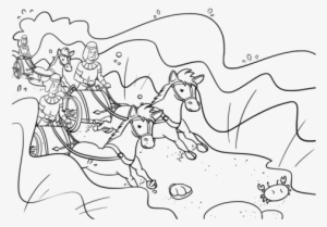 Book Of Exodus Bible Plagues Of Egypt The Exodus Crossing - Book Of Exodus #1640864