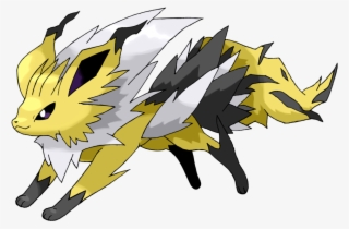Mega Jolteon Electric/steel - Mega Jolteon #1640941