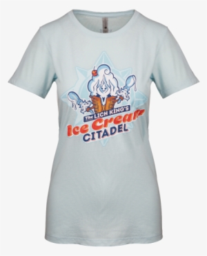 Hearthstone Ice Cream Citadel Shirt - Ice Cream Citadel Wow #1640966