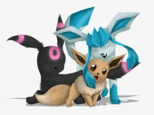 Eeveelution Drawing Glaceon Clipart Freeuse Download - Art #1640968