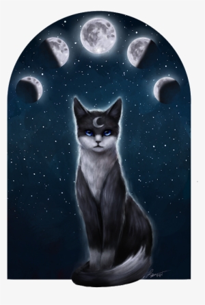 Also I'm Gonna Have To End The Revenge Chain Here Because - Kitten #1640990