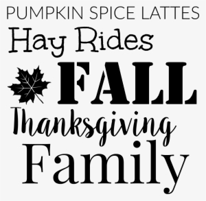 Tell Me, Have You Had A Pumpkin Spice Latte This Season - Place De La Concorde #1641015