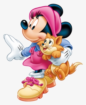 Dodgers Cliparts Free Download Clip Art - Mickey And Minnie