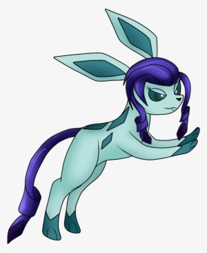 Novaspark, Glaceon, Pokémon, Rarity, Safe, Solo - Pokémon #1641179