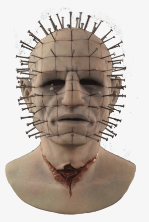 The Hell Priest Silicone Mask - Celebrity Silicone Mask #1641247