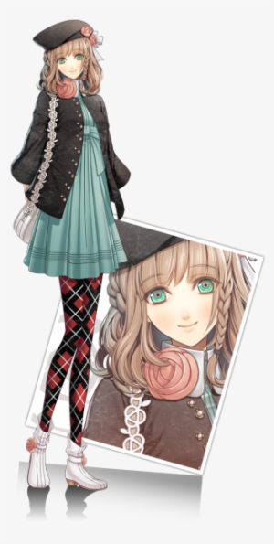 Characters - Amnesia Anime Characters #1641292