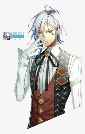 By Rikku923 - Ikki Amnesia Render #1641321