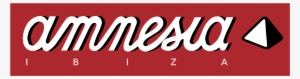 Amnesia Ibiza 01 Logo Png Transparent - Amnesia Ibiza 2016 Cd #1641404