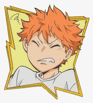 Hinatabubble - Haikyuu Commercial Break Transparent #1641432