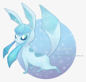 Fun Facts ~ Glaceons Japanese Name Is The Same English - Eevee #1641538