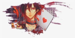 Shin Day 5 Amnesia Shin By Eucliffe S-d5tb169 - Amnesia Shin Chibi #1641539