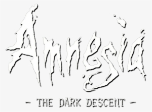 The Dark Descent - Amnesia Dark Descent Png #1641556