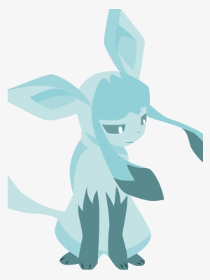 Glaceon , - Cartoon #1641557
