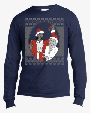 Twas The Nizzle Before Christmizzle - T-shirt #1641647