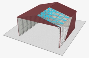 Carport-truss - Carport #1641667