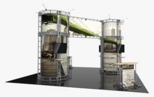 Gemini 20x20 Truss - Silo #1641728
