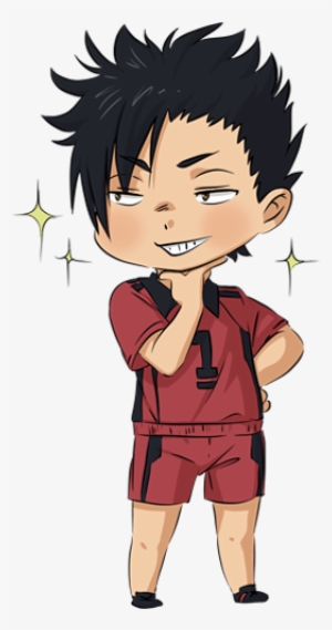 Haikyuu Stickers As A Birthday Present - Birthday #1641832