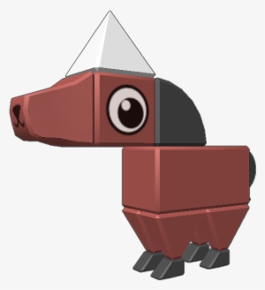 Horse With Dunce Hat - Craft #1641998