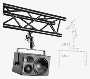 Product Detail X2 Desktop Kh 310 Off A Horizontal Truss - Neumann Kh 80 Dsp #1642019