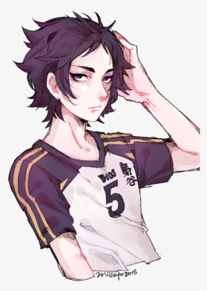 Drawn For Tsukimoto As Thanks For Their Help It Was - Anime #1642071