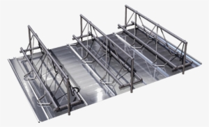 Truss Deck #1642120