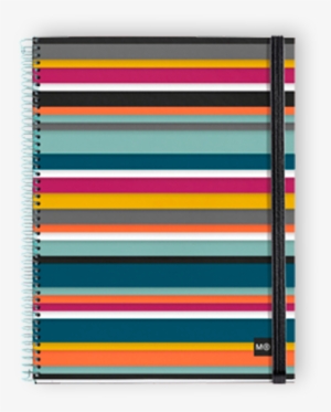 The Line From This Spain Based Company Features Colorful - Cuadernos Con Goma A4 #1642160