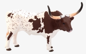 Texas Longhorn Bull - Mojo Fun 387017 Black Panther - Realistic International #1642222 Texas Longhorn Bull - Mojo Fun 387017 Black Panther - Realistic International #1642222