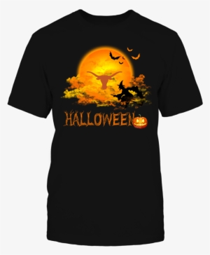 Texas Longhorns Halloween Apparel - Cool Design: This Is My Halloween Costume Shirt #1642243