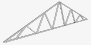 2 Slope Frame - Truss #1642257