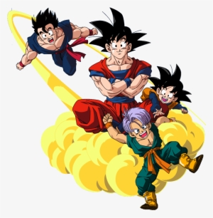 Goku Gohan Goten E Trunks By 19onepiece90-d6loamq - Goku Gohan Goten Y Trunks #1642280