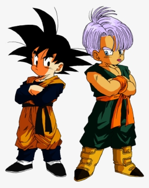 3914861 7676127000 Goten - Goku Gt #1642355