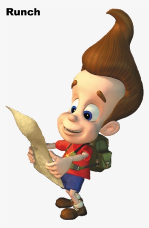 Jimmy Neutron Clip Art - Jimmy Neutron Clips #1642381