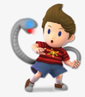 Ultimatejimmy Neutron Lucas Is Here And His Robot Snake #1642402