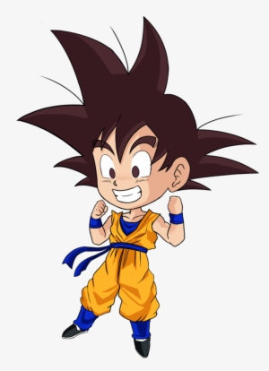 Goten Chibi - Dragon Ball Super Goten Chibi #1642403