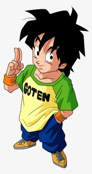 View Samegoogleiqdbsaucenao Goten , - End Of Dbz Goten #1642418